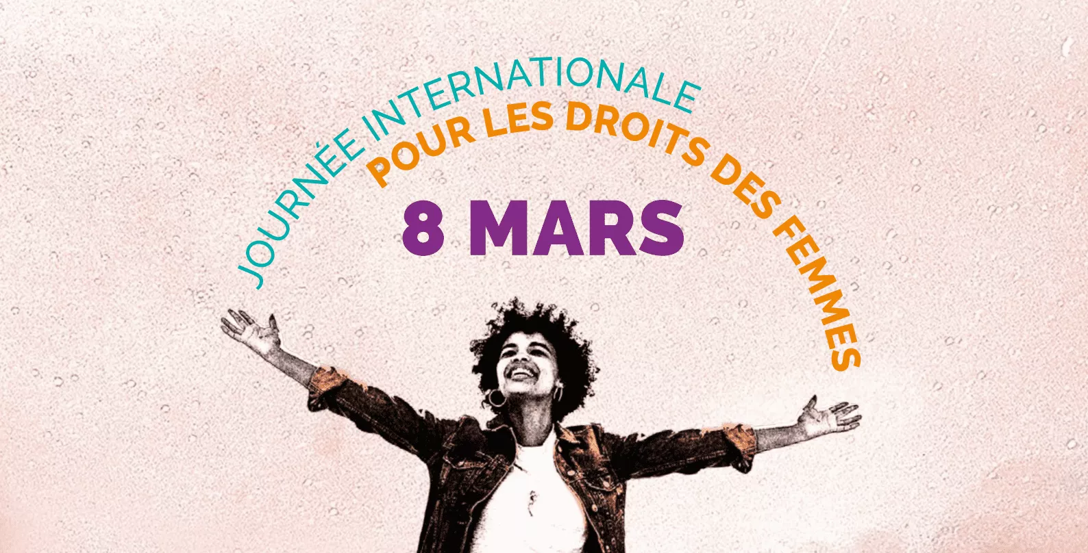 Les actions des CIDFF pour le 8 mars