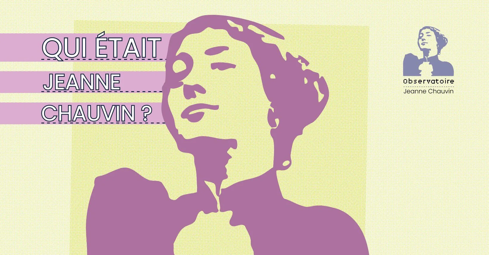 Image of Qui était Jeanne Chauvin ?