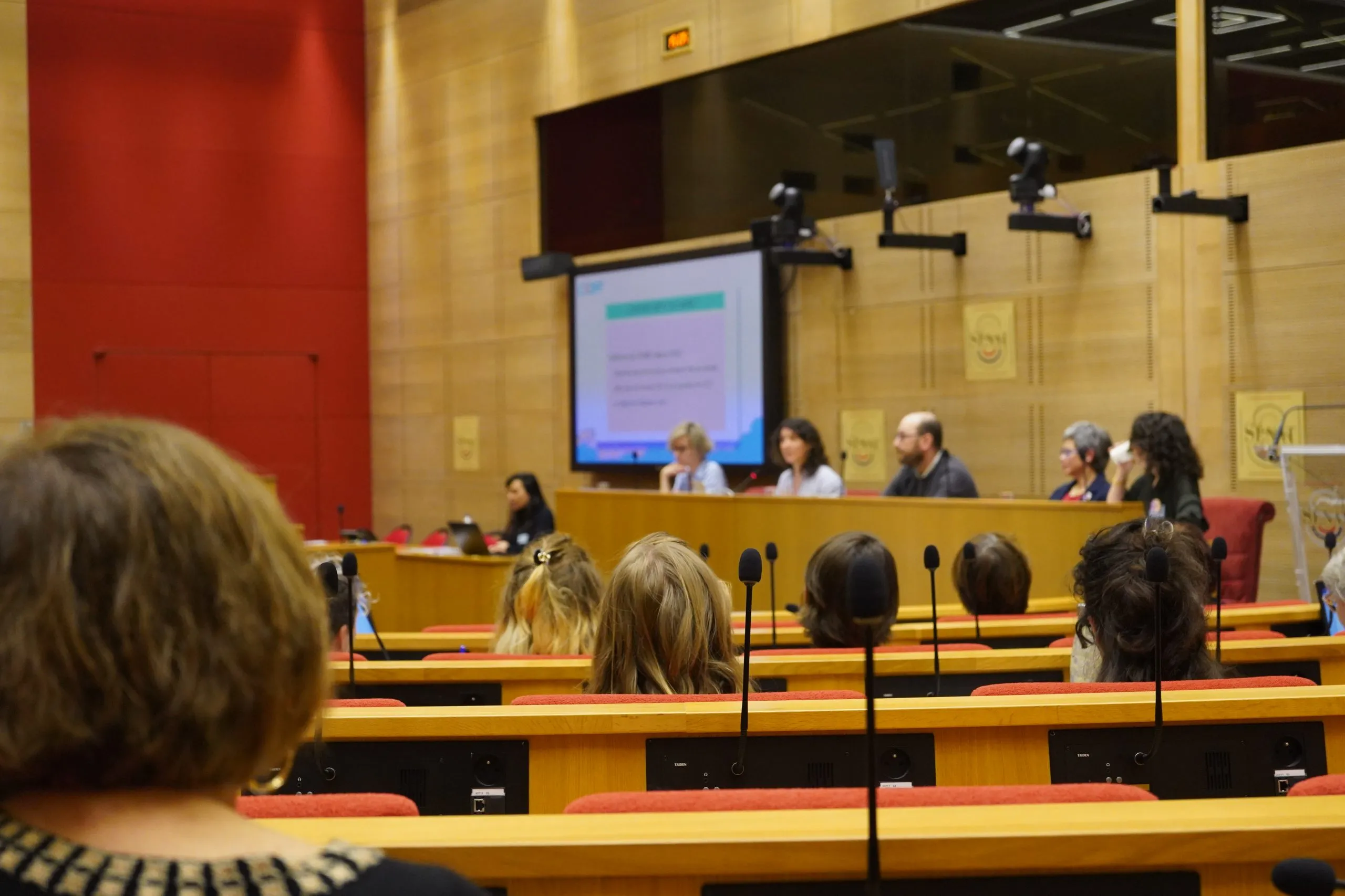 Image of Colloque ruralité : L’accès aux droits ne devrait jamais dépendre du lieu où l’on vit.