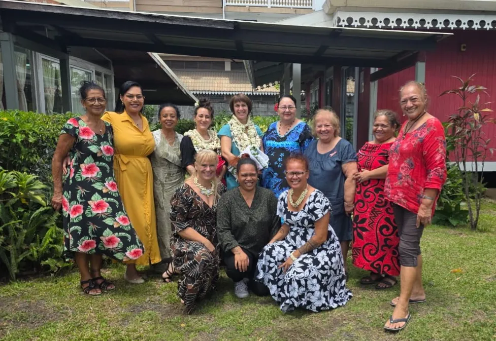 Image of Rencontre avec le CIDFF de Polynésie française